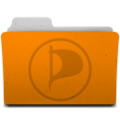 Pirate Folder Icon Mac OS X preview128x128.png
