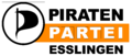Piratenpartei Esslingen Logo Const 01 Normal.svg