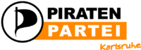 Logo der Piraten Karlsruhe