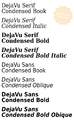 Piratenschriften DejaVu Serif+Sans Cond.png