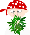 Avatar with plant.png