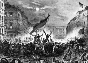 Märzrevolution 1848, Deutschland