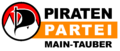 Piratenpartei Main-Tauber-Kreis Logo Entwurf 1 Normal.svg