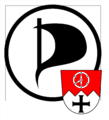 Piratenpartei Main-Tauber-Kreis Logo Entwurf 3 Signet.svg