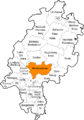 Locator map FB in Hessen.svg